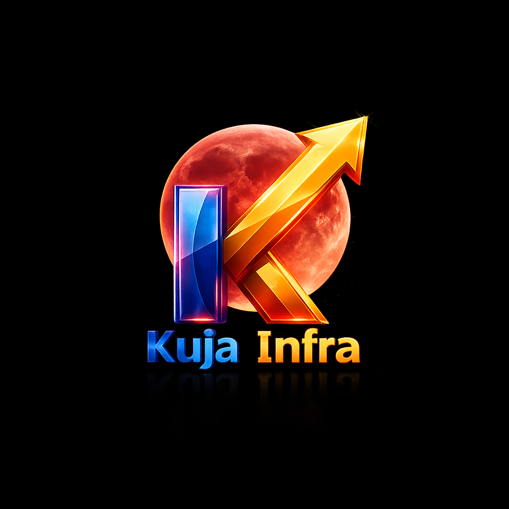 Kuja Infra logo